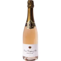 Louis Despas Cremant de Loire Rosé Brut