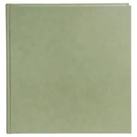 Goldbuch Hanf Smoke Green 30x31 60 Seiten Fotoalbum 27747