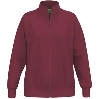 Erima TS Sweat Jacke new Bordeaux 42