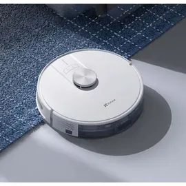 EZVIZ RE4 Plus Saug-/Wischroboter inkl. Absaugstation weiß