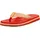 GANT Sunheaven Thong Sandal für Damen, rot, Größe 42 EU