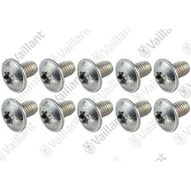Vaillant Linsenschraube 10 Stück