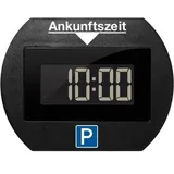 Needit Parkscheibe PARK LITE, schwarz