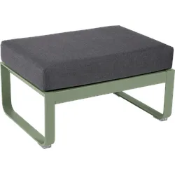 Fermob Bellevie Polsterhocker Aluminium/Stahl