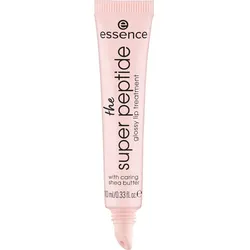 Essence the super peptide glossy lip treatment Lippenbalsam PEPTACULAR! 10 ml Weiss 