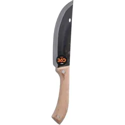 Lagermesser für Gartenarbeit, Haushalt, Werkstatt, Gesamtlänge 280 mm, 210 g