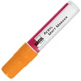 C. KREUL Kreul Acryl Matt Marker XXL orange