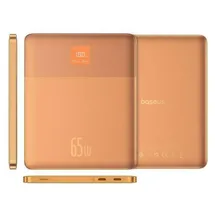Baseus Blade2 Power Bank 12000mAh 65W orange