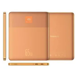 Baseus Blade2 Power Bank 12000mAh 65W orange