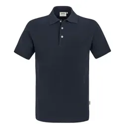 Poloshirt Stretch 822, tinte, Größe 3XL - tinte - 3XL