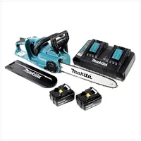 Makita DUC353PM2 inkl. 2 x 4,0 Ah Akku +