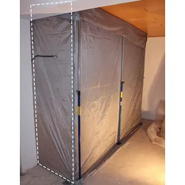 Glück Staubschutztür 310 x 130 cm