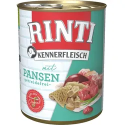 RINTI Kennerfleisch MIX Geschmacks 6x800 g