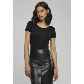 URBAN CLASSICS Body Stretch Jersey Schwarz M