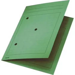 LEITZ Umlaufmappe A4 Karton 320g/qm grün
