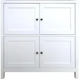 Hti-Living Kommode Hayet Weiß