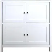 Hti-Living Kommode Hayet Weiß