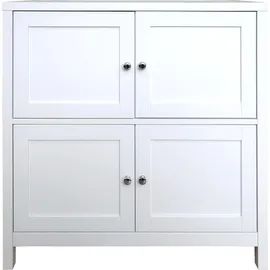 Hti-Living Kommode Hayet Weiß