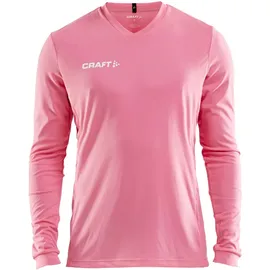 Craft Squad Go Solid langarm Trikot Herren 1471 pop M
