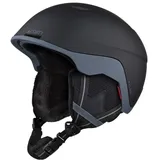 Cairn Atlas Pure 59-61 cm Metallic Black
