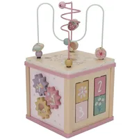 Little Dutch Aktivitäten-Würfel Fairy Garden