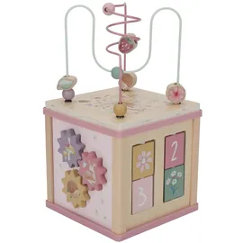 Little Dutch Aktivitäten-Würfel Fairy Garden