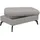 sit&more Stauraumhocker Morris Jubi 103 x 44 x 69 cm Hellgrau