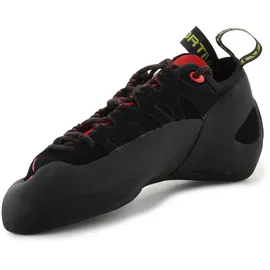 La Sportiva Herren Tarantulace Kletterschuhe (Größe 43, schwarz)