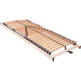 Roller Lattenrost, unverstellbar XXL De Luxe Holz 140 x 200 cm