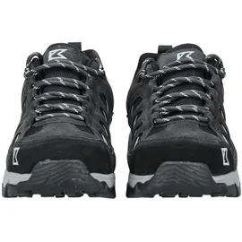 Kastinger Wanderschuhe Leder - Schwarz 44