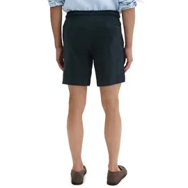 Marc O'Polo regular fit Sweatshorts aus reinem Baumwoll-Frottee, Dunkelblau, M
