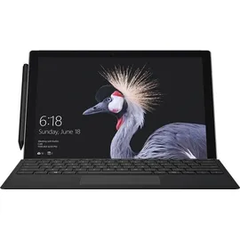 Microsoft Surface Pro Signature Type Cover DE schwarz FMN-00005