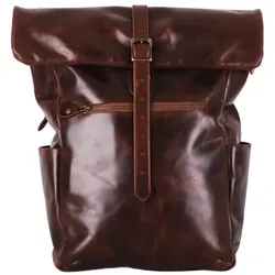 Buckle & Seam Laptop Rucksack Nomad 13