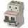 ABB 2CCS862001R1405 S802S-UCB40 Sicherung 2polig