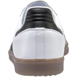 Adidas Samba OG Cloud White / Core Black / Clear Granite 43 1/3