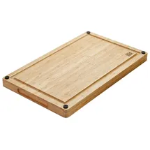 SOTech ORGA-BOX Schneidebrett Bambus 1-St 50 x 30 x 3,2 cm Braun