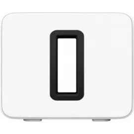 Sonos Sub 3. Generation weiß