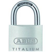ABUS Vorhangschloß TItalium 64TI/35 - Abus