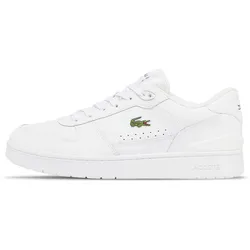 Lacoste T-Clip Set | Sneaker für Herren | White / White - 41