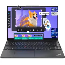 Lenovo ThinkPad E16 G2 Intel Core Ultra 5 125H 32 GB RAM 4 TB SSD TG03241E