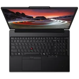 Lenovo ThinkPad P16s G3 (Intel), Black, Core Ultra 5 125H, 32GB RAM, 1TB SSD, DE (21KS003QGE)