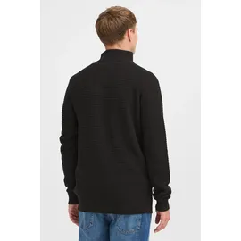 !Solid Troyer SDReco", Herren, Gr. 3XL, schwarz (true schwarz), Obermaterial: 70% Baumwolle CO recyc.. 30% Polyester Pol. recyc.., Pullover Troyer