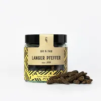 SoulSpice Langer Pfeffer ganz bio