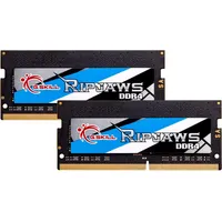 G.SKILL RipJaws SO-DIMM Kit 64GB, DDR4-3200, CL22-22-22 (F4-3200C22D-64GRS)