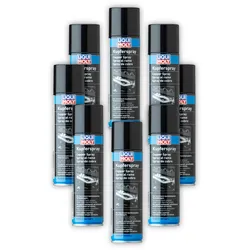 8x 250ml LIQUI MOLY 1520 Kettenspray Kupferspray Kette Spray Schmierung