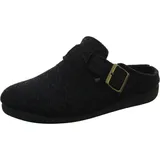 Josef Seibel Carson 01 | Hausschuh für Herren Grau - Grau