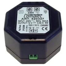 COMATEC OT/0050.24/E Netzteil / Stromversorgung 24 V/DC 0.50 A 12 W
