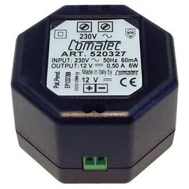COMATEC OT/0050.24/E Netzteil / Stromversorgung 24 V/DC 0.50 A 12 W