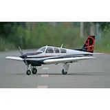 VQ Flugzeug Beechcraft Bonanza US Version ARF (C9272)