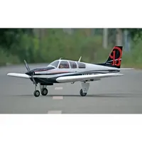 VQ Flugzeug Beechcraft Bonanza US Version ARF (C9272)